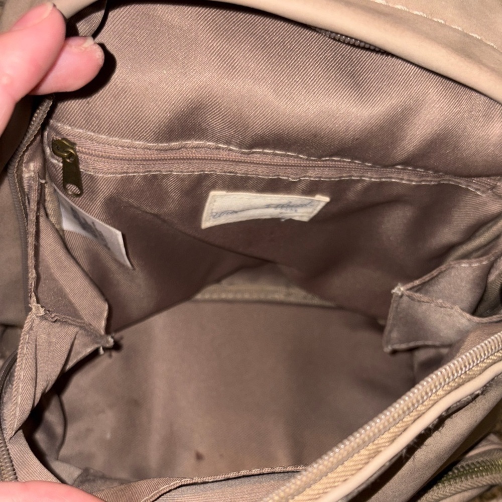 Universal Thread Tan Mini Backpack - Picture 3 of 7